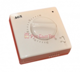 Комнатный регулятор температуры AOX Т25 (Аокс Т25)