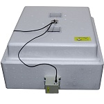 Инкубатор "Несушка" 104 яиц (U=220B) авт. поворот, цифр. терморегулятор, принудит. вент. (арт.60в)
