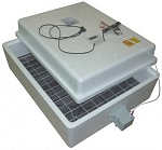 Инкубатор "Несушка" на 104 яйца (U=220В/12B) авт. поворот, цифр.терморегулятор с гигрометром
